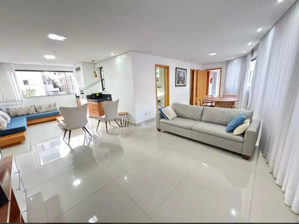 Apartamento, 4 quartos, 180 m² - Foto 6
