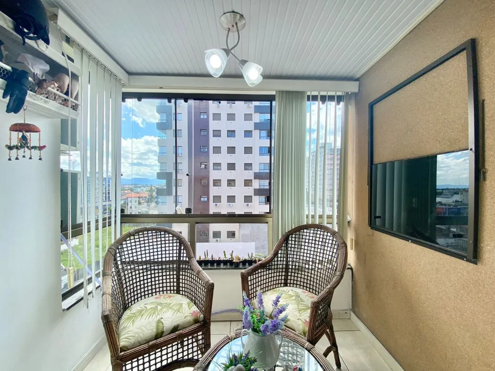 Apartamento, 1 quarto - Foto 2