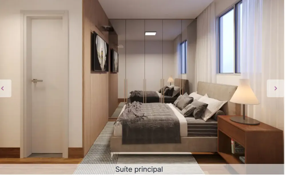 Apartamento, 2 quartos, 50 m² - Foto 7