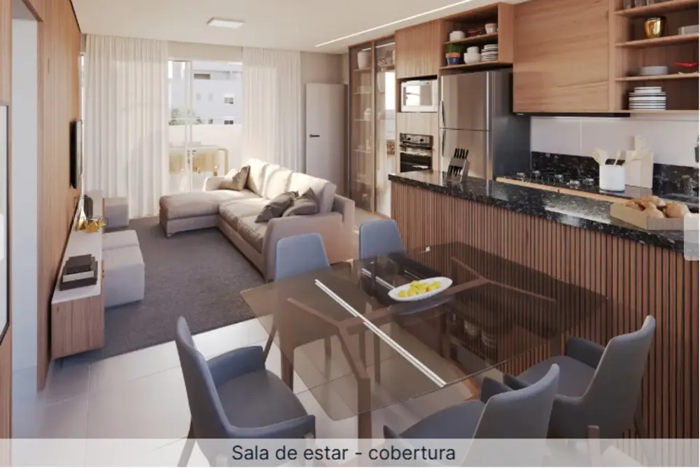 Apartamento, 2 quartos, 50 m² - Foto 6