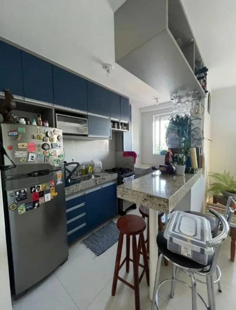 Apartamento, 2 quartos, 48 m² - Foto 4