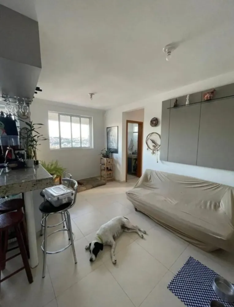 Apartamento, 2 quartos, 48 m² - Foto 3