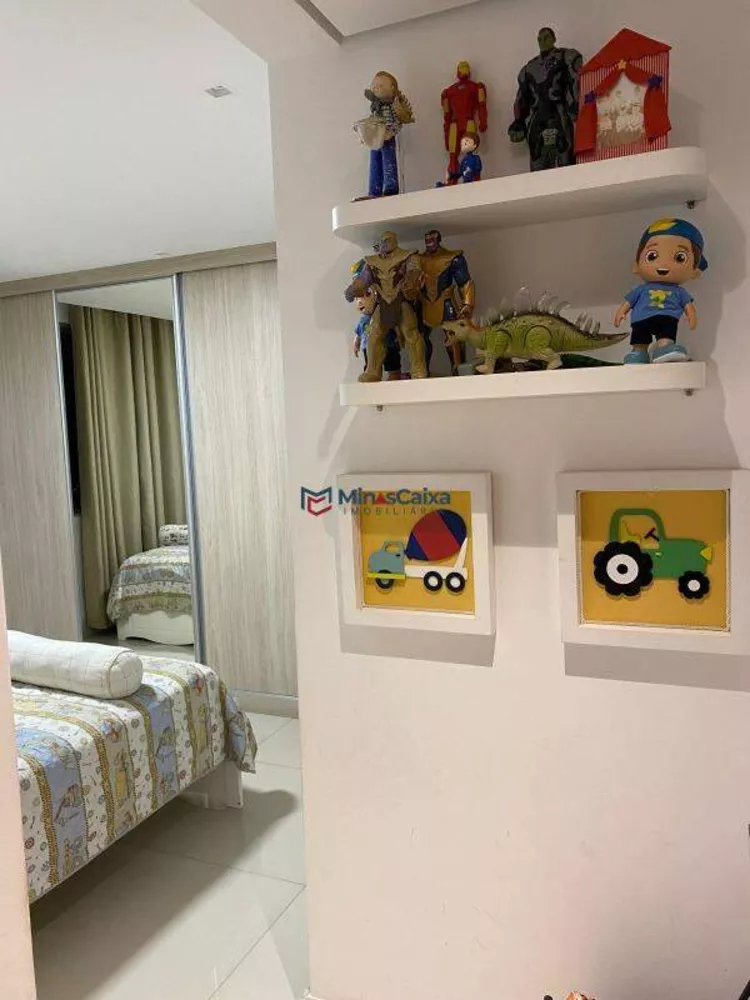 Apartamento à venda com 4 quartos, 260m² - Foto 11