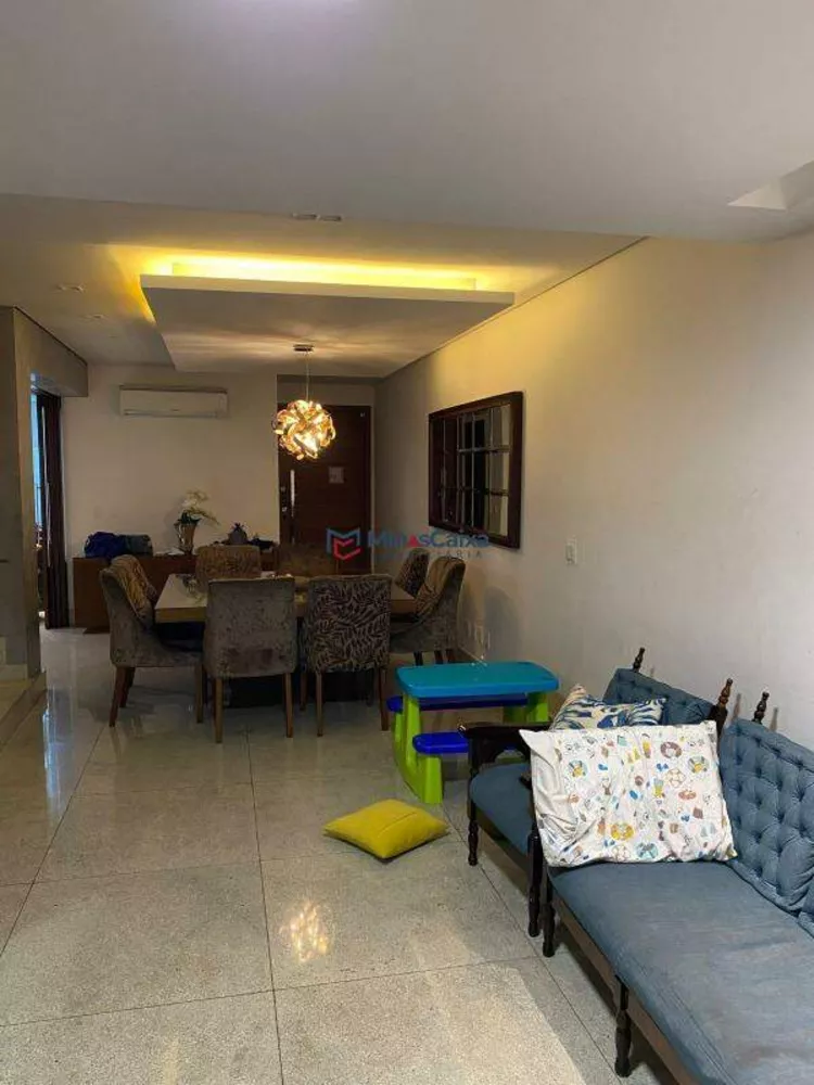 Apartamento à venda com 4 quartos, 260m² - Foto 5