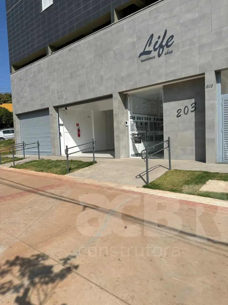 Loja-Salão, 102 m² - Foto 1