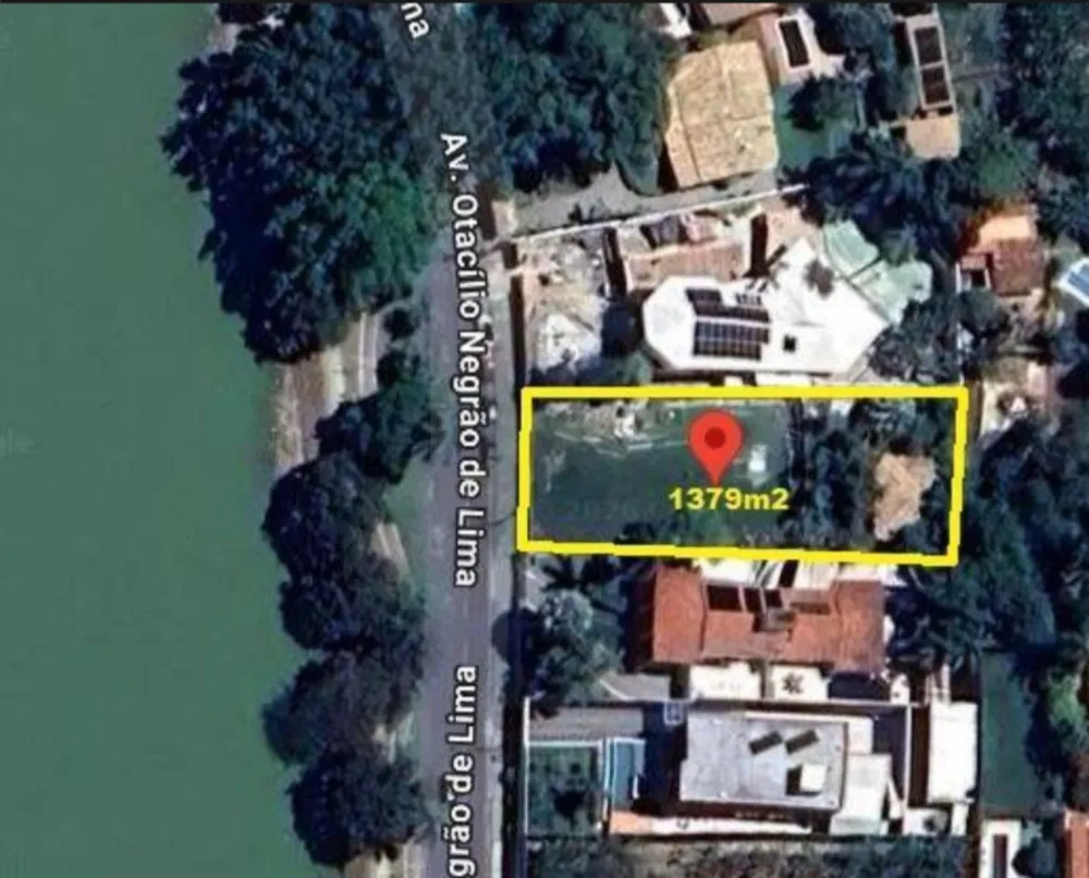 Terreno, 1379 m² - Foto 3