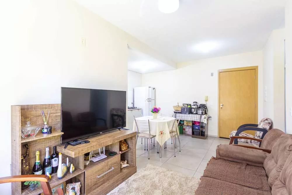 Apartamento à venda com 2 quartos, 52m² - Foto 3