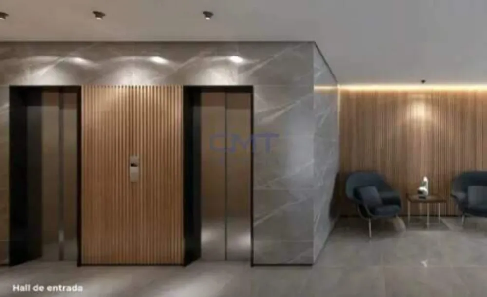 Cobertura, 1 quarto, 77 m² - Foto 1