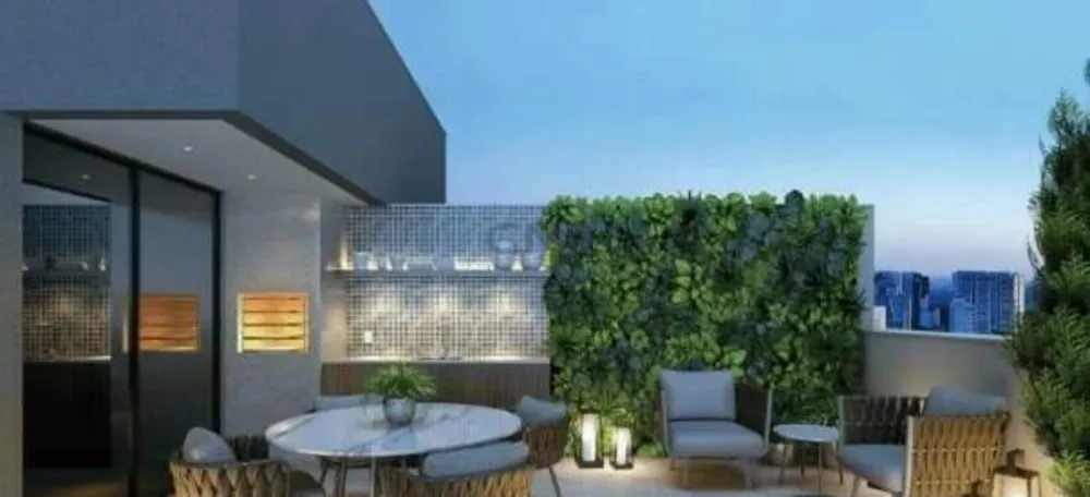 Cobertura, 1 quarto, 77 m² - Foto 3