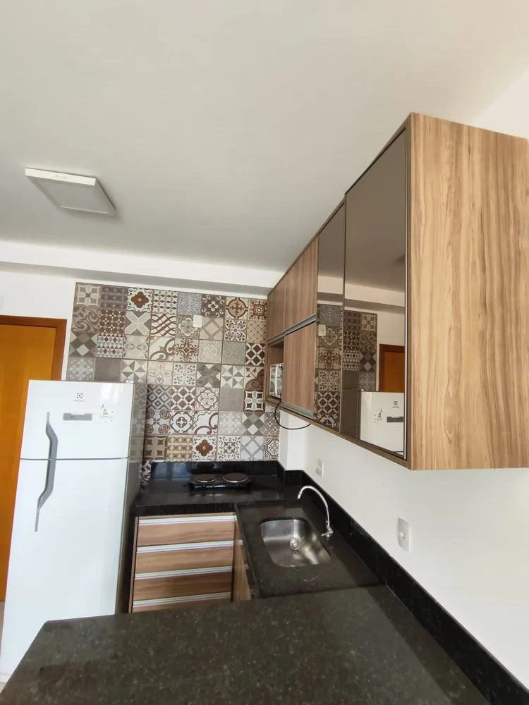 Apartamento, 1 quarto, 35 m² - Foto 2