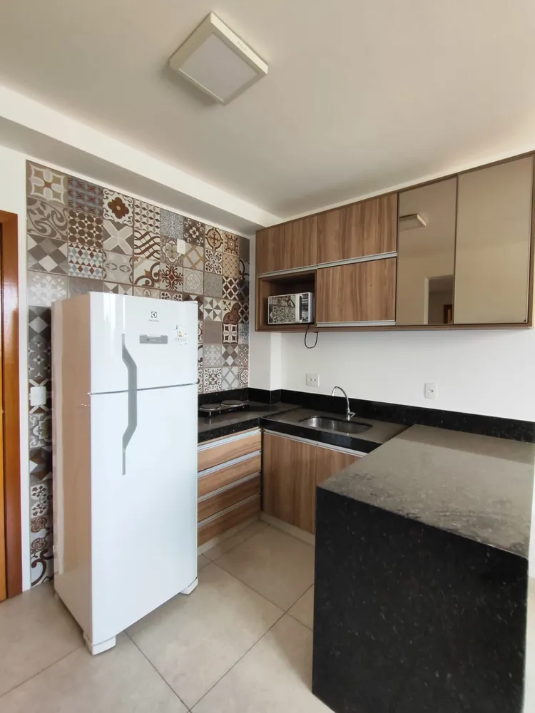Apartamento, 1 quarto, 35 m² - Foto 3