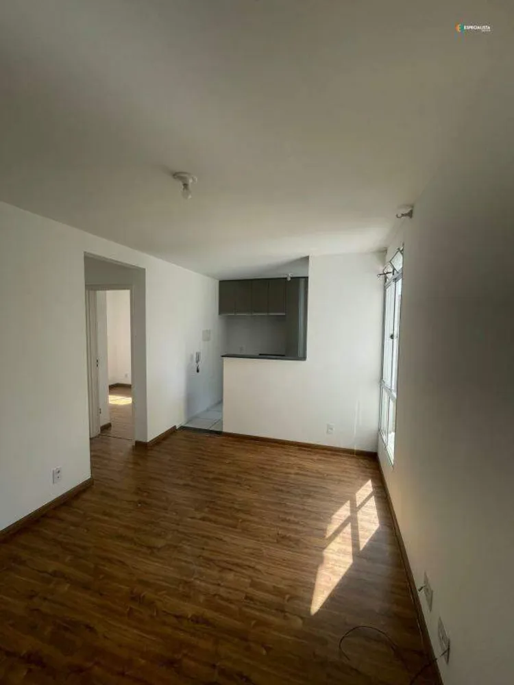 Apartamento, 2 quartos, 45 m² - Foto 3