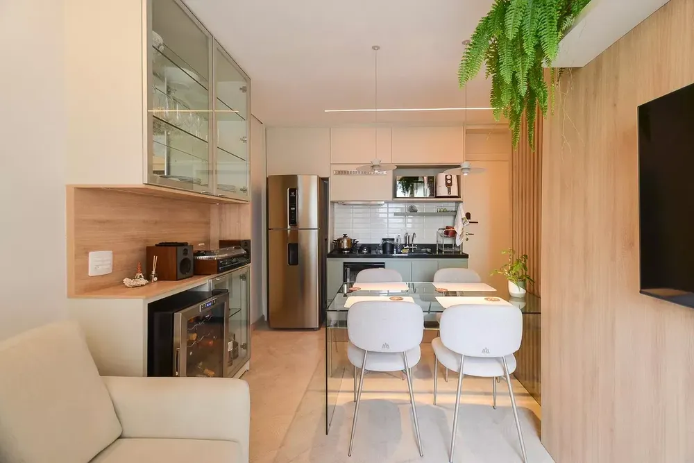 Apartamento, 2 quartos, 57 m² - Foto 2