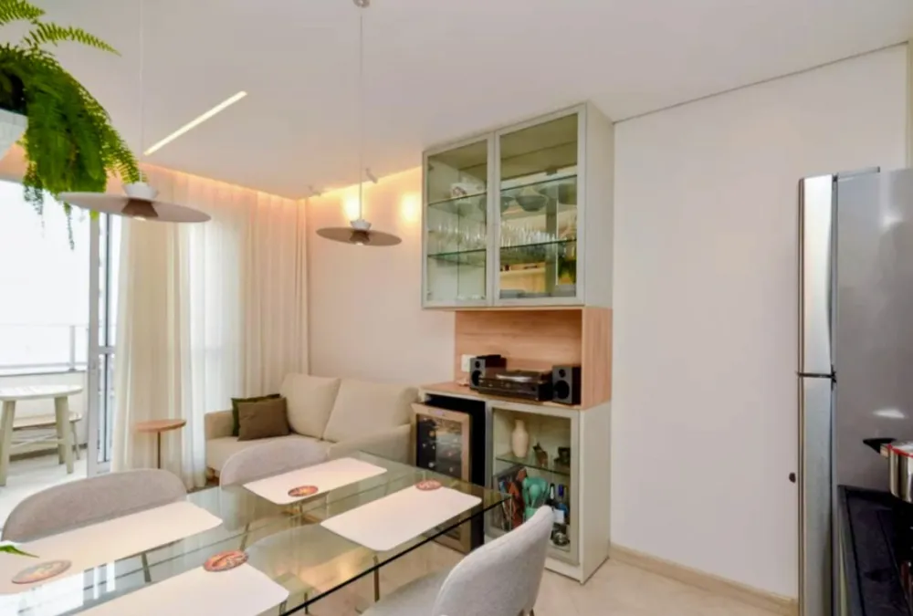 Apartamento, 2 quartos, 57 m² - Foto 1