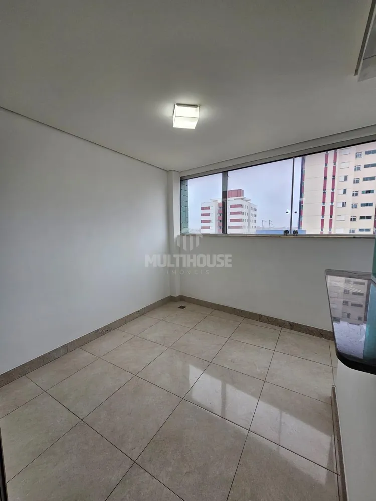 Apartamento, 3 quartos, 90 m² - Foto 1