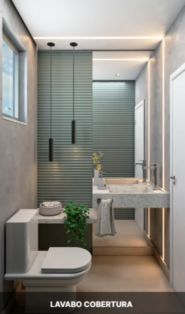 Cobertura, 3 quartos, 113 m² - Foto 7