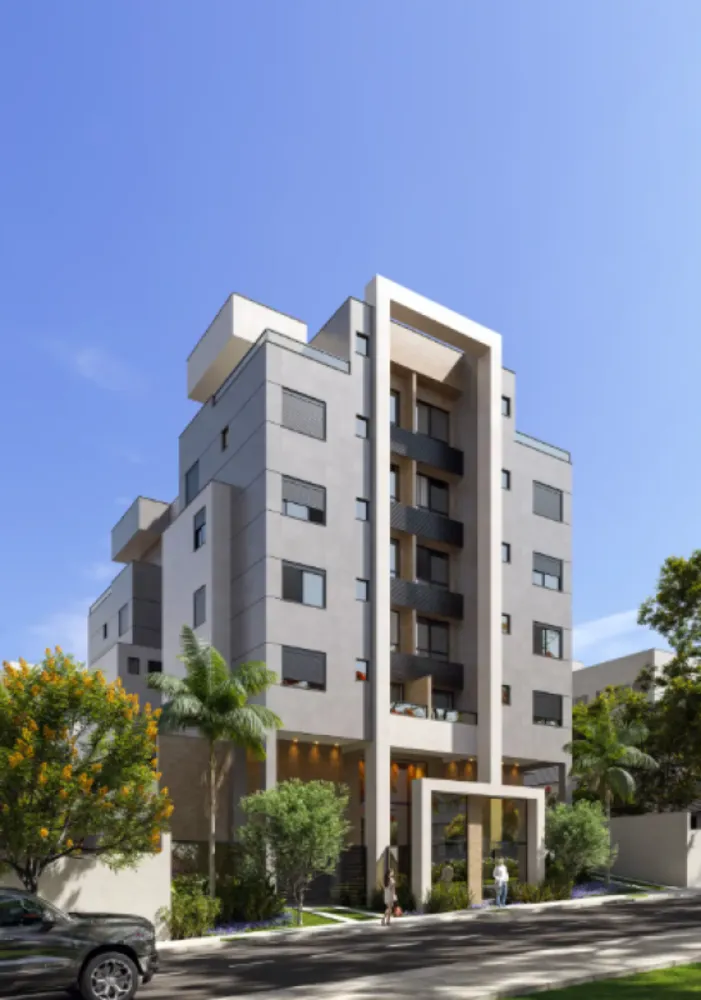 Cobertura, 3 quartos, 113 m² - Foto 2
