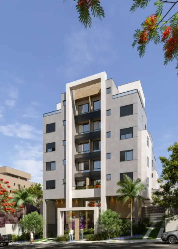 Cobertura, 3 quartos, 113 m² - Foto 1