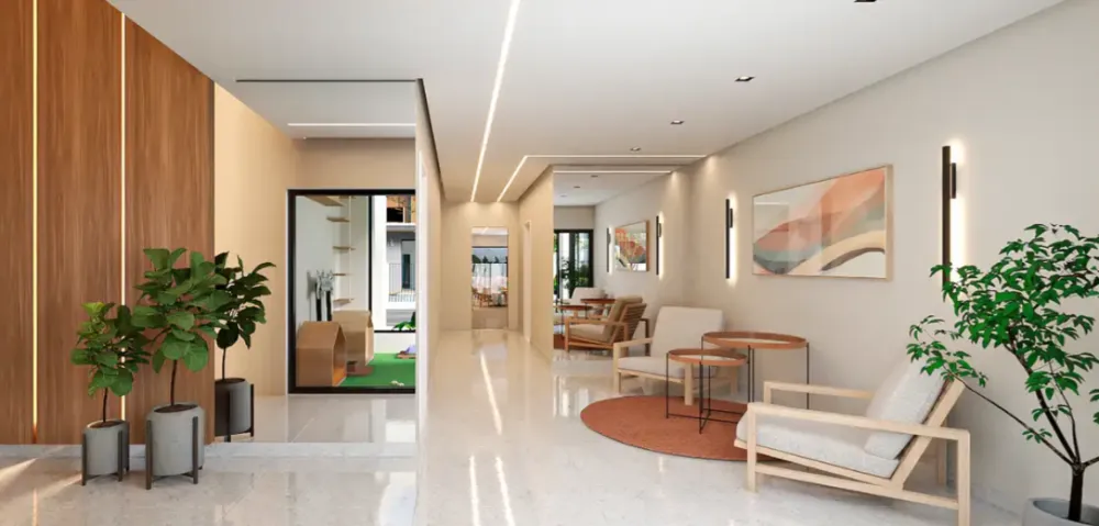 Cobertura, 3 quartos, 113 m² - Foto 4