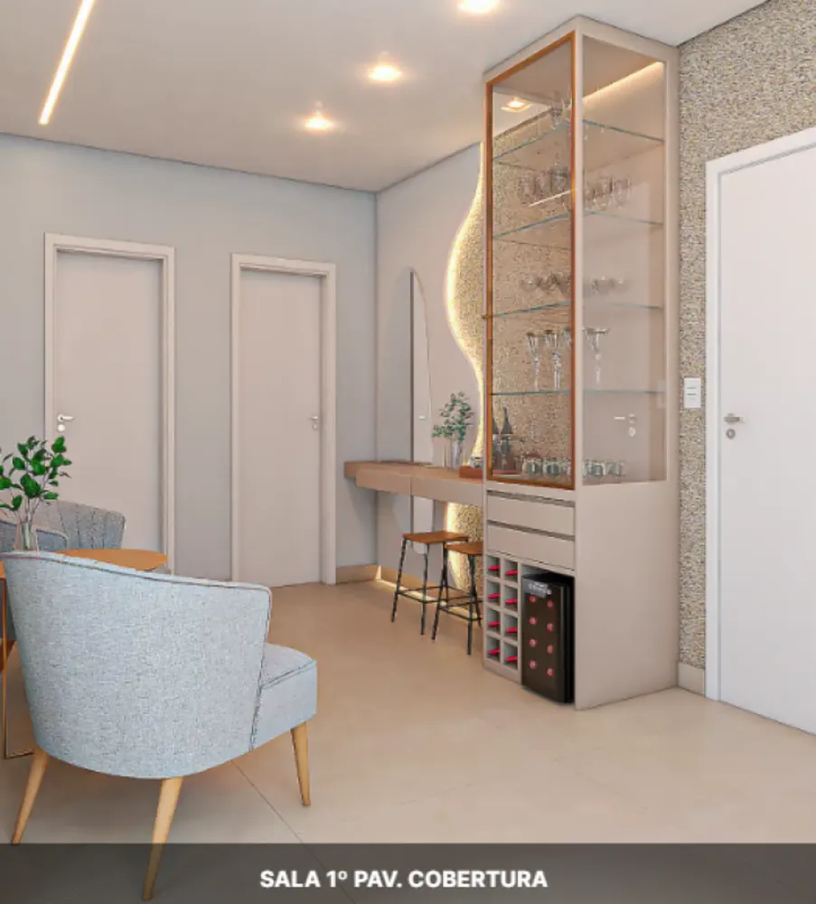 Cobertura, 3 quartos, 113 m² - Foto 8