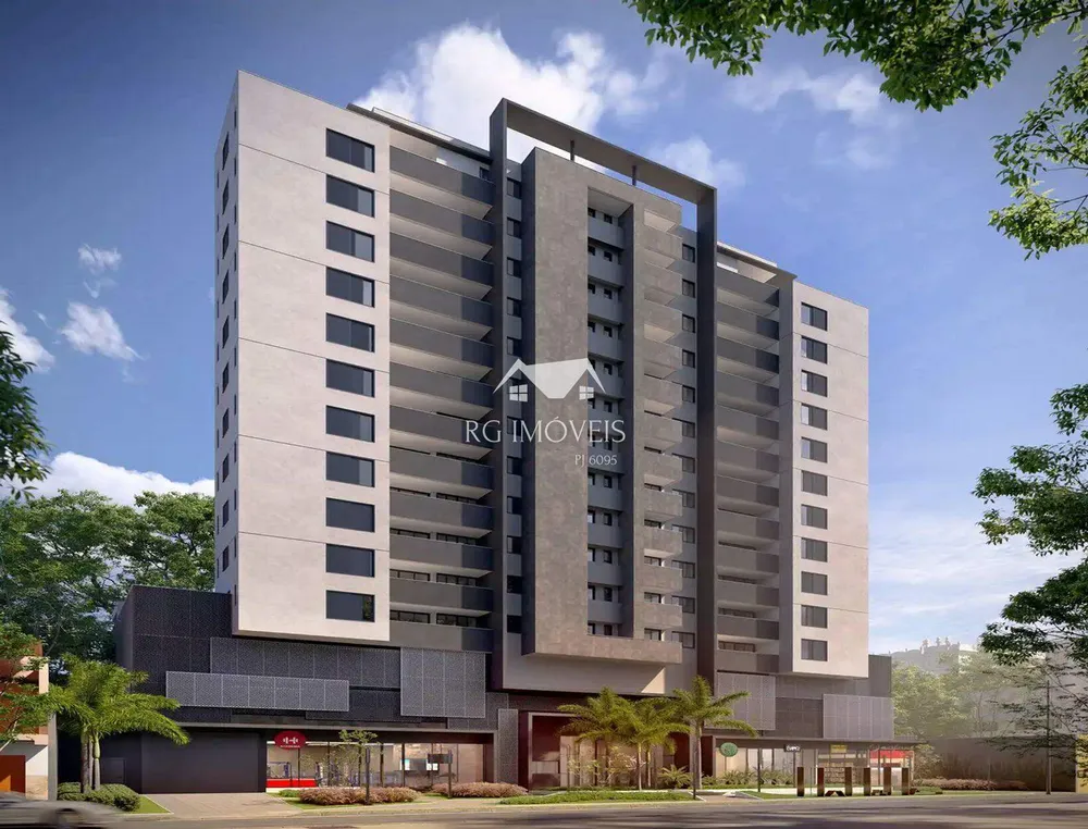 Apartamento, 2 quartos, 63 m² - Foto 1