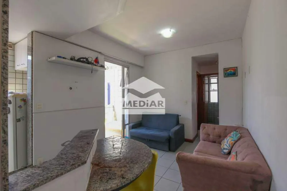 Apartamento, 1 quarto, 40 m² - Foto 1