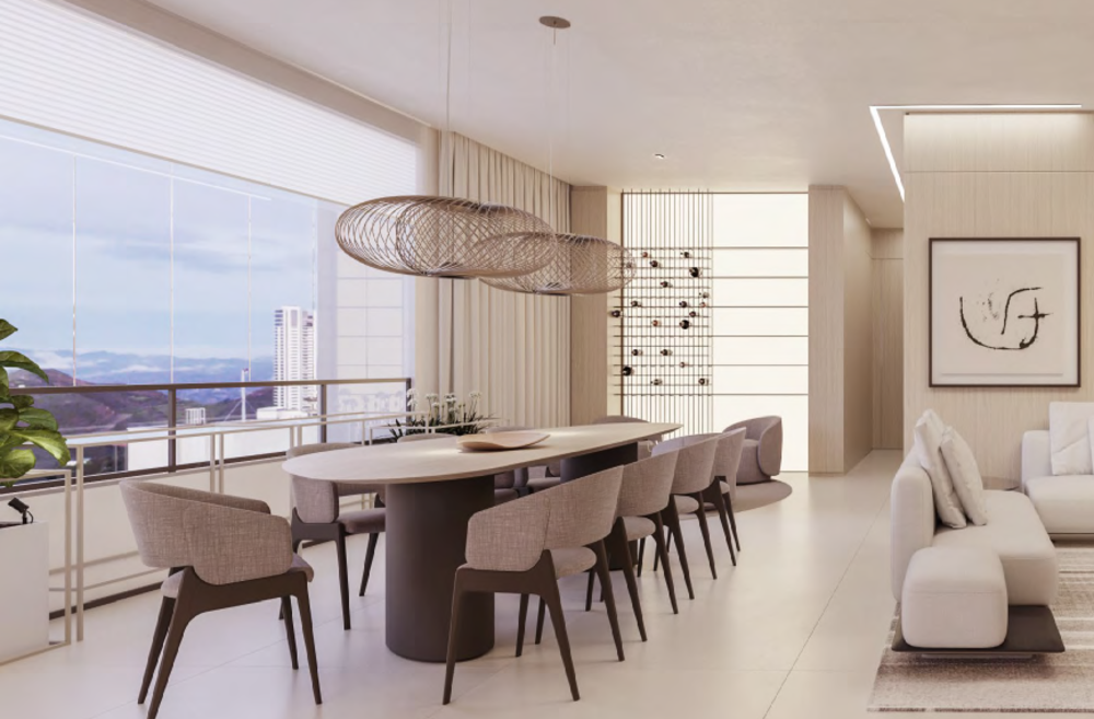 Apartamento à venda com 4 quartos, 177m² - Foto 6