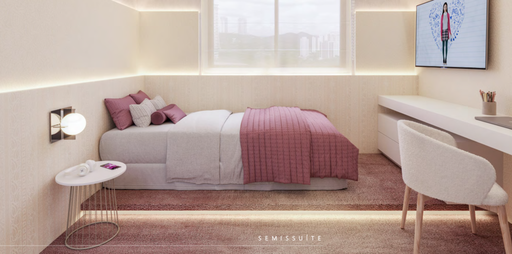 Apartamento à venda com 4 quartos, 177m² - Foto 7