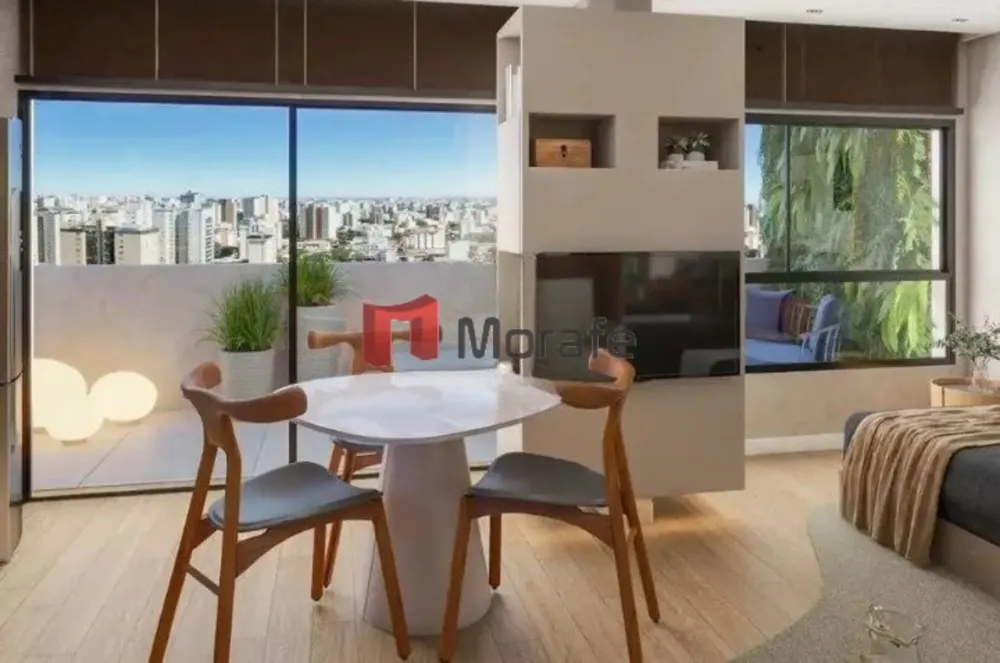 Apartamento, 1 quarto, 35 m² - Foto 4