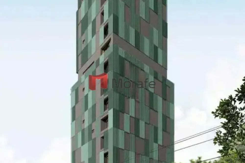 Apartamento, 1 quarto, 35 m² - Foto 2
