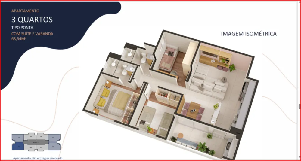 Apartamento, 3 quartos, 91 m² - Foto 16