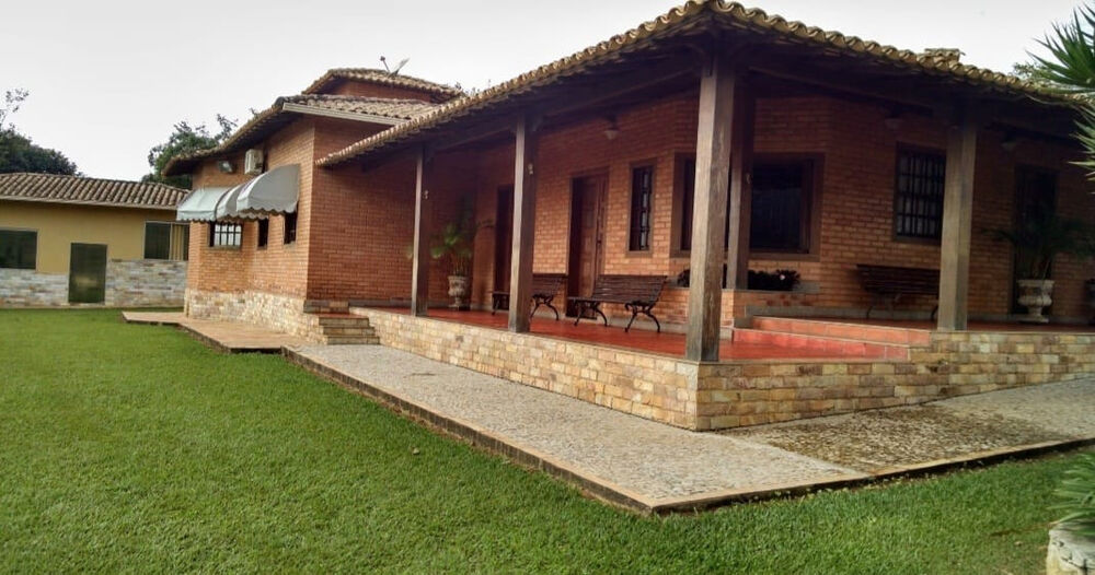 Chácara à venda com 1 quarto - Foto 7