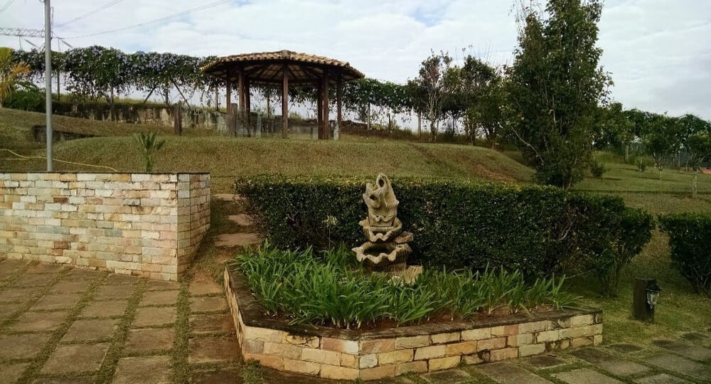 Chácara à venda com 1 quarto - Foto 12