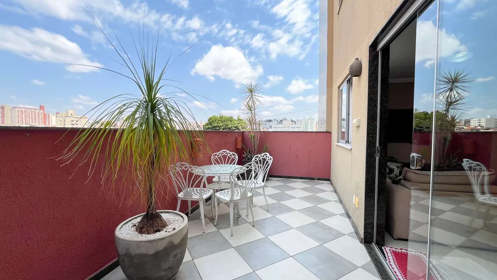 Apartamento, 3 quartos, 92 m² - Foto 4