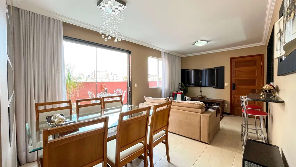 Apartamento, 3 quartos, 92 m² - Foto 2
