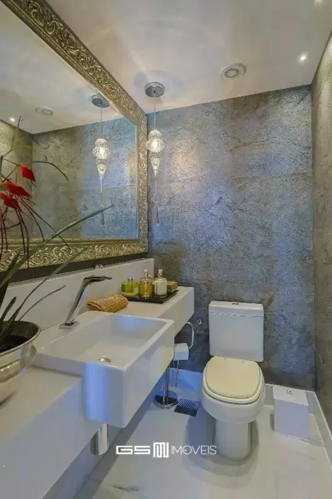 Apartamento, 3 quartos, 200 m² - Foto 3