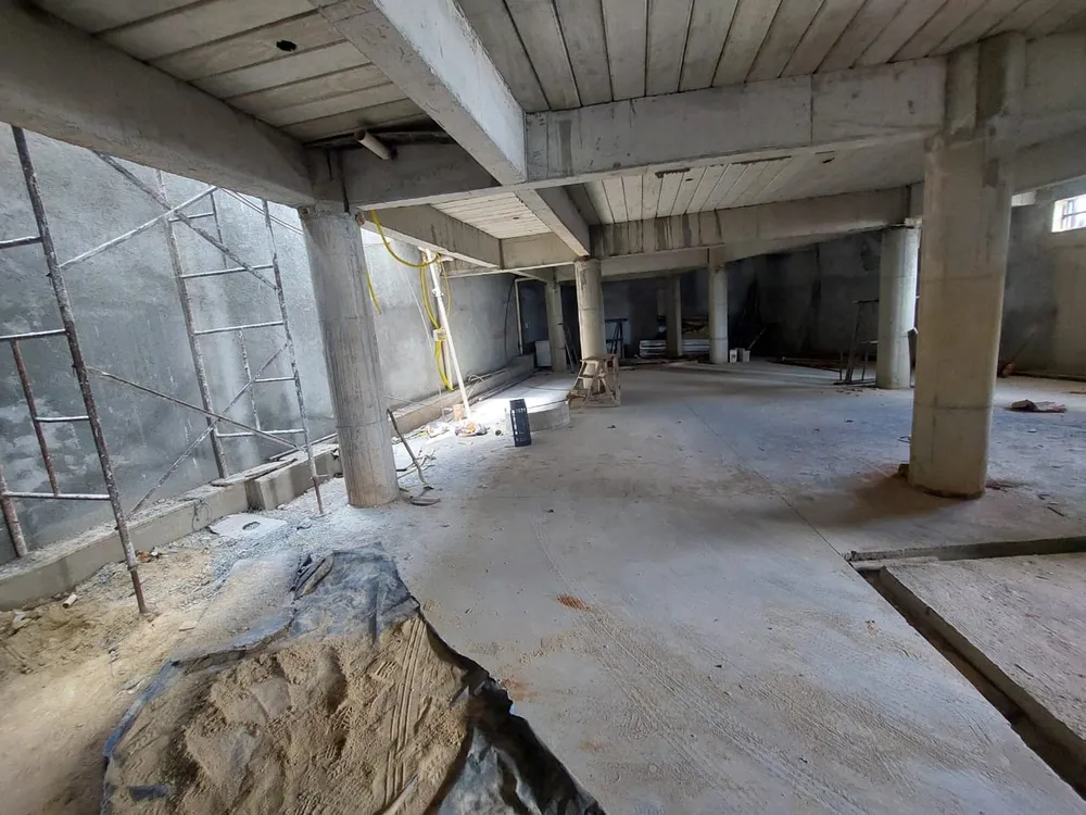 Loja-Salão, 145 m² - Foto 1