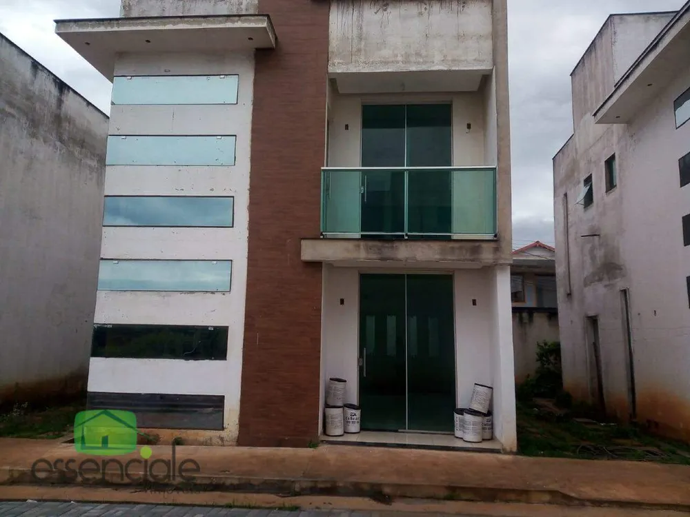 Casa de Condomínio, 3 quartos - Foto 2