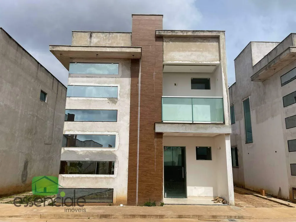 Casa de Condomínio, 3 quartos - Foto 1