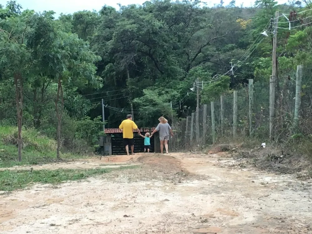 Chácara, 1 quarto, 1050 m² - Foto 1