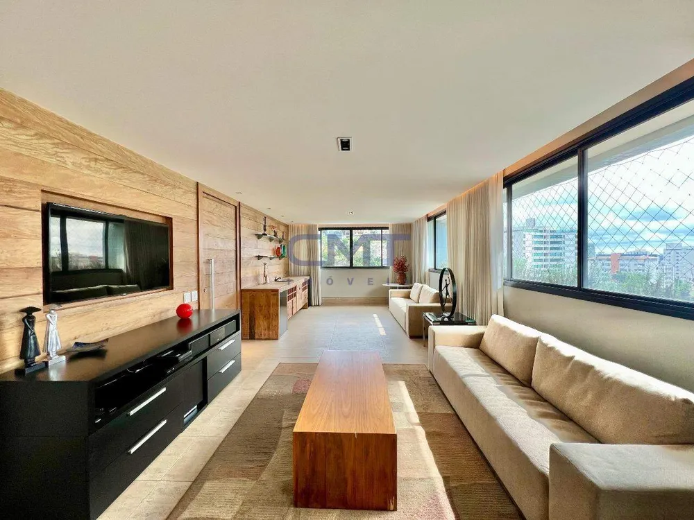 Apartamento, 4 quartos, 180 m² - Foto 1