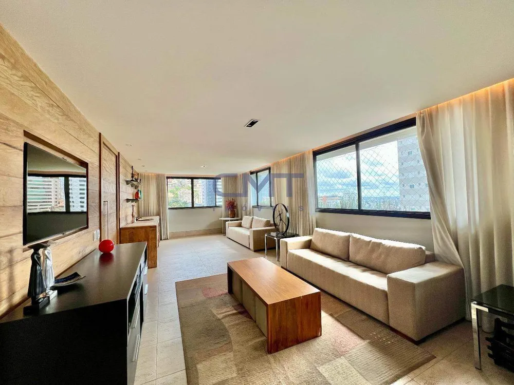 Apartamento, 4 quartos, 180 m² - Foto 2
