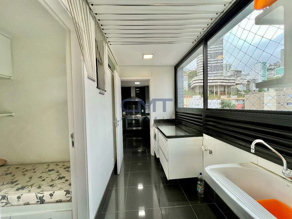 Apartamento, 4 quartos, 180 m² - Foto 7