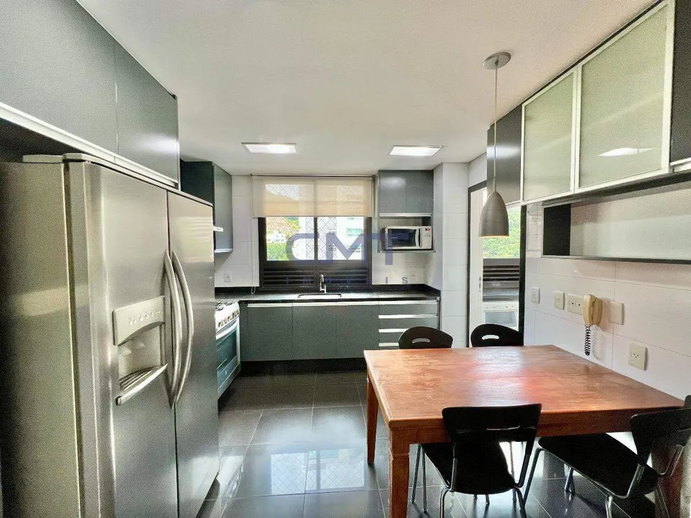 Apartamento, 4 quartos, 180 m² - Foto 5