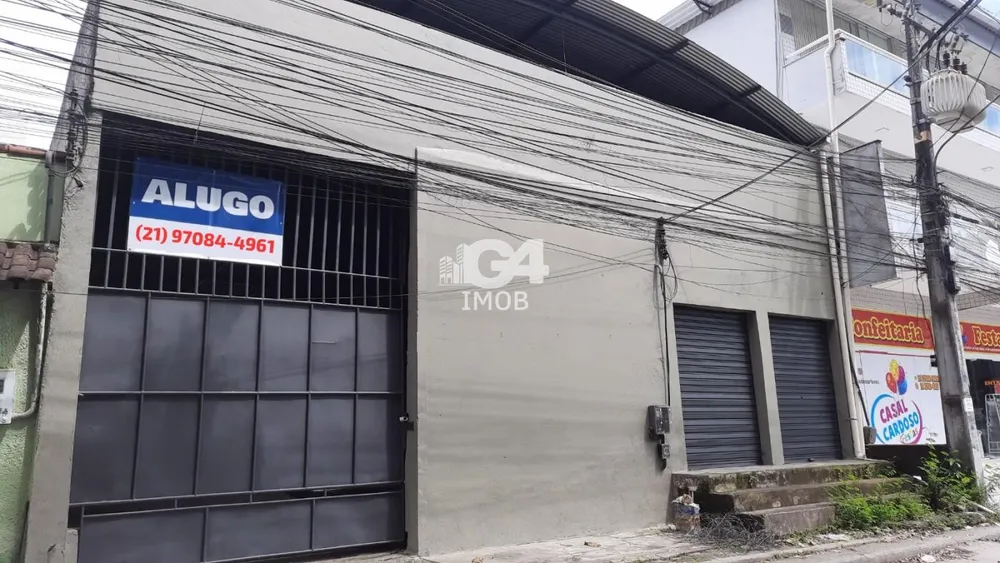Depósito-Galpão, 580 m² - Foto 2