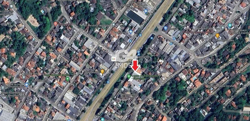 Depósito-Galpão, 580 m² - Foto 4