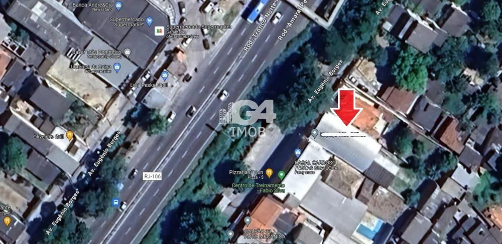 Depósito-Galpão, 580 m² - Foto 11