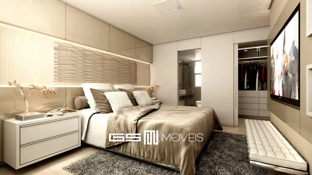 Apartamento, 4 quartos, 139 m² - Foto 10