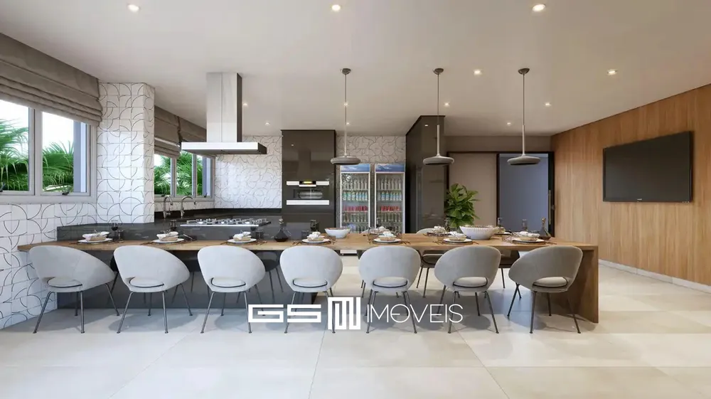 Apartamento, 4 quartos, 139 m² - Foto 4