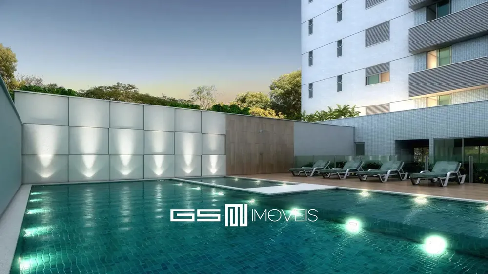 Apartamento, 4 quartos, 139 m² - Foto 3